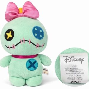 🧸 Scrump Disney Plush | Lilo & Stitch